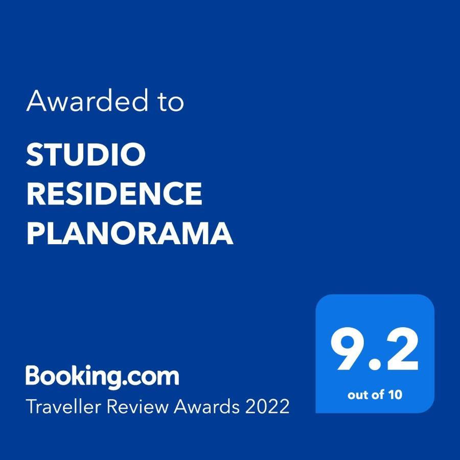 Studio Residence Planorama 부쿠레슈티 외부 사진