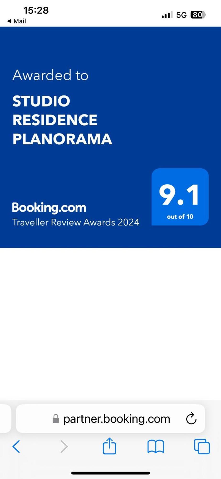 Studio Residence Planorama 부쿠레슈티 외부 사진