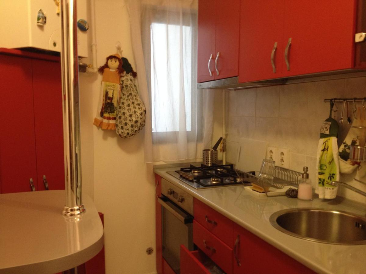 Studio Residence Planorama 부쿠레슈티 외부 사진